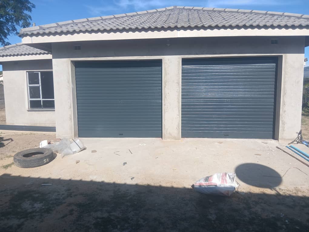 Residential site progress